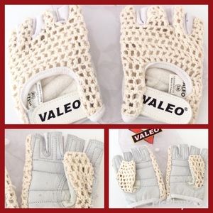 Riding Gloves, SZ. S, White